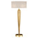 Allegretto Two Light Table Lamp in Gold Leaf (48|792915SF33)