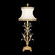 Beveled Arcs One Light Table Lamp in Gold (48|737810SF3)