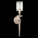 Eaton Place One Light Wall Sconce in Silver (48|6057502ST)