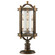 Beekman Place Five Light Outdoor Pier/Post Mount in Bronze (48|564283ST)