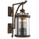 Louvre Four Light Outdoor Wall Mount in Bronze (48|538581ST)