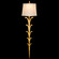 Allegretto One Light Wall Sconce in Gold (48|439450ST)