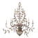 A Midsummer Nights Dream 12 Light Chandelier in Gold (48|175940ST)