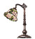 Begonia One Light Table Lamp in Mahogany Bronze (57|65078)