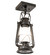 Miners Lantern One Light Flushmount in Exterior Oil Rubbed Bronze (57|267007)