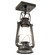 Miners Lantern One Light Flushmount in Oil Rubbed Bronze (57|267007)