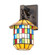 Meyer Lantern One Light Wall Sconce in Craftsman Brown (57|266760)