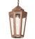 Corum One Light Pendant in Antique Rust (57|264597)