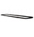 Indianapolis LED Pendant in Solar Black (57|241551)