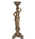 Diana One Light Table Base in Antique Brass (57|14520)
