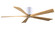 Irene-5H 60'' Ceiling Fan in Gloss White (101|IR5HWHLM60)