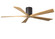 Irene-5H 60'' Ceiling Fan in Textured Bronze (101|IR5HTBLM60)