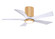 Irene-5HLK 42'' Ceiling Fan in Light Maple Tone (101|IR5HLKLMMWH42)
