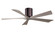 Irene-5H 52'' Ceiling Fan in Brushed Bronze (101|IR5HBBGA52)