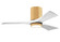 Irene-3HLK 42'' Ceiling Fan in Light Maple Tone (101|IR3HLKLMMWH42)