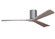 Irene-3H 60'' Ceiling Fan in Brushed Pewter (101|IR3HBPGA60)