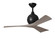 Irene-3 42'' Ceiling Fan in Matte Black (101|IR3BKGA42)