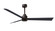 Alessandra 56'' Ceiling Fan in Textured Bronze (101|AKTBBK56)