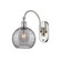 Ballston One Light Wall Sconce in Polished Nickel (405|5181WPNG12138SM)