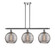 Ballston Three Light Island Pendant in Polished Chrome (405|5163IPCG121310SM)