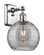 Ballston One Light Wall Sconce in Polished Chrome (405|5161WPCG12138SM)