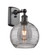 Ballston One Light Wall Sconce in Oil Rubbed Bronze (405|5161WOBG12138SM)