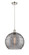 Ballston One Light Pendant in Polished Nickel (405|5161PPNG121314SM)