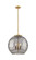 Ballston Three Light Pendant in Brushed Brass (405|2213SBBG121318SM)