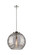 Ballston One Light Pendant in Polished Nickel (405|2211SPNG121318SM)
