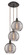 Ballston Three Light Pendant in Oil Rubbed Bronze (405|113B3POBG121310SM) Ballston Three Light Pendant in Oil Rubbed Bronze (405|113B3POBG121310SM)
