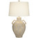 Poway Table Lamp in Creme with Gold (24|724H6)