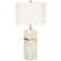Arlanza Table Lamp in White (24|239C8)