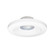 LED Nslim LED Surface Mount in Matte Powder White (167|NSLIM4RL1TWMPW)