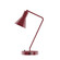 J-Series LED Table Lamp in Slate Gray (518|TLD43640L10)