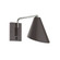 Jasmine LED Swing Arm Wall Light in Architectural Bronze w/Brushed Nickel (518|SWA4155196L10)
