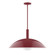 Glow LED Pendant in Barn Red (518|STGX47755L14)