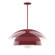 Nest LED Pendant in Terracotta (518|STGX44719L13)