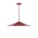 Axis LED Pendant in Barn Red (518|STG42955L10)