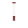 Axis LED Pendant in Barn Red (518|STG42555L10)