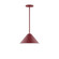 Axis LED Pendant in Forest Green (518|STG42242L12)