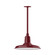 Warehouse LED Pendant in Forest Green (518|STA18342L13)