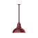 Cafe LED Pendant in Painted Galvanized (518|STA10649W12L12)