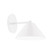 Pinnacle LED Wall Sconce in White (518|SCK42144L10)