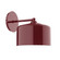 J-Series LED Wall Sconce in Barn Red (518|SCK41955L10)