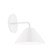 Pinnacle LED Wall Sconce in White (518|SCJ42144L10)