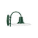 Radial One Light Wall Sconce in Forest Green (518|SCC15842G05)