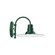 Radial One Light Wall Sconce in Forest Green (518|SCC15842)