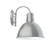 Deep Bowl One Light Wall Sconce in Painted Galvanized (518|SCC11649G05)