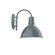 Deep Bowl One Light Wall Sconce in Slate Gray (518|SCC11540G05)