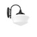 Schoolhouse One Light Wall Sconce (518|SCC02141)